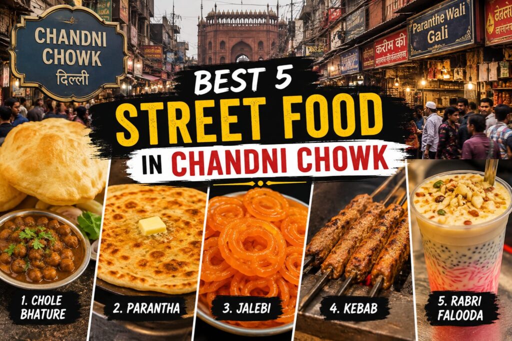 best strret foods