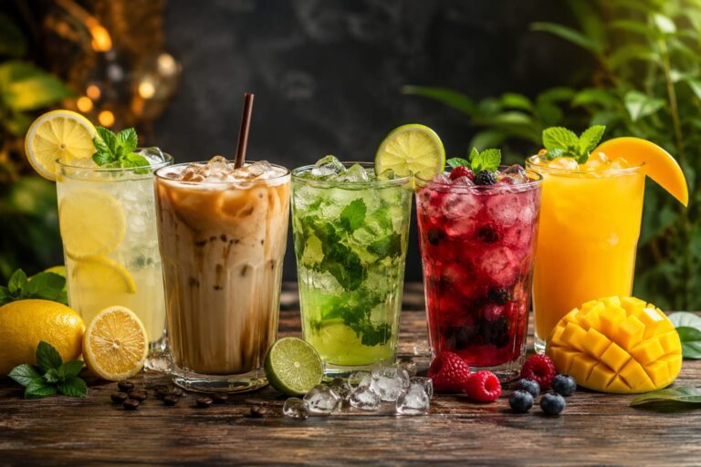 beverages