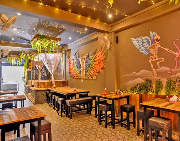 cupido cafe