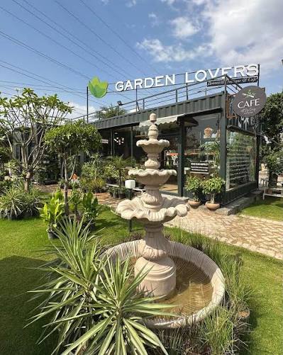 garden cafe
