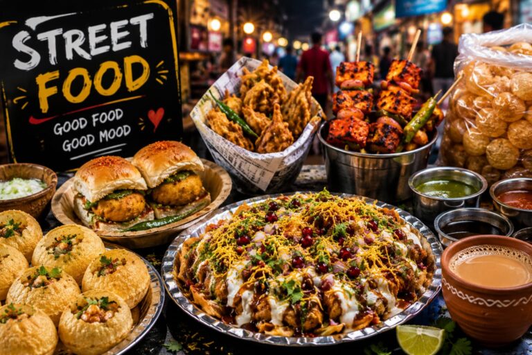 st food