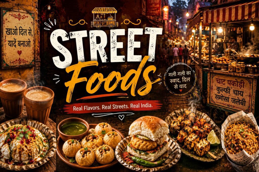 street food