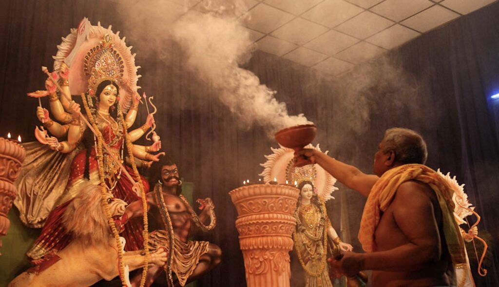 durga puja odisha