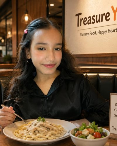 Treasure Yum Food Blog